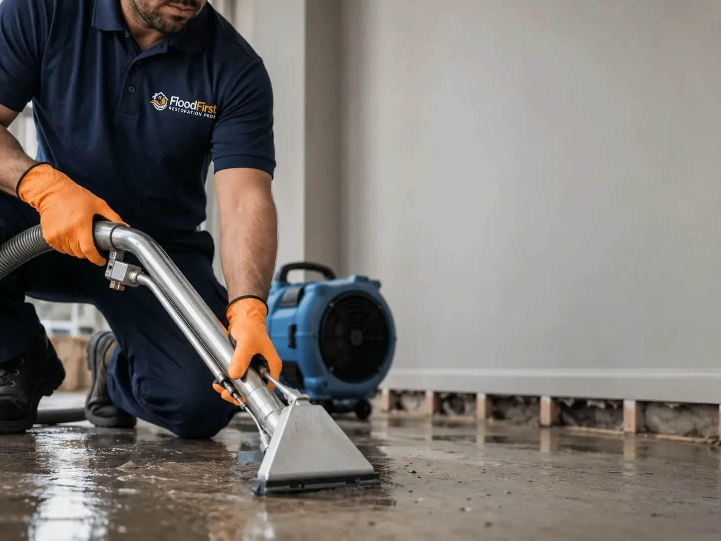 Why choose Flood Damage Restoration in Anguilla, MS